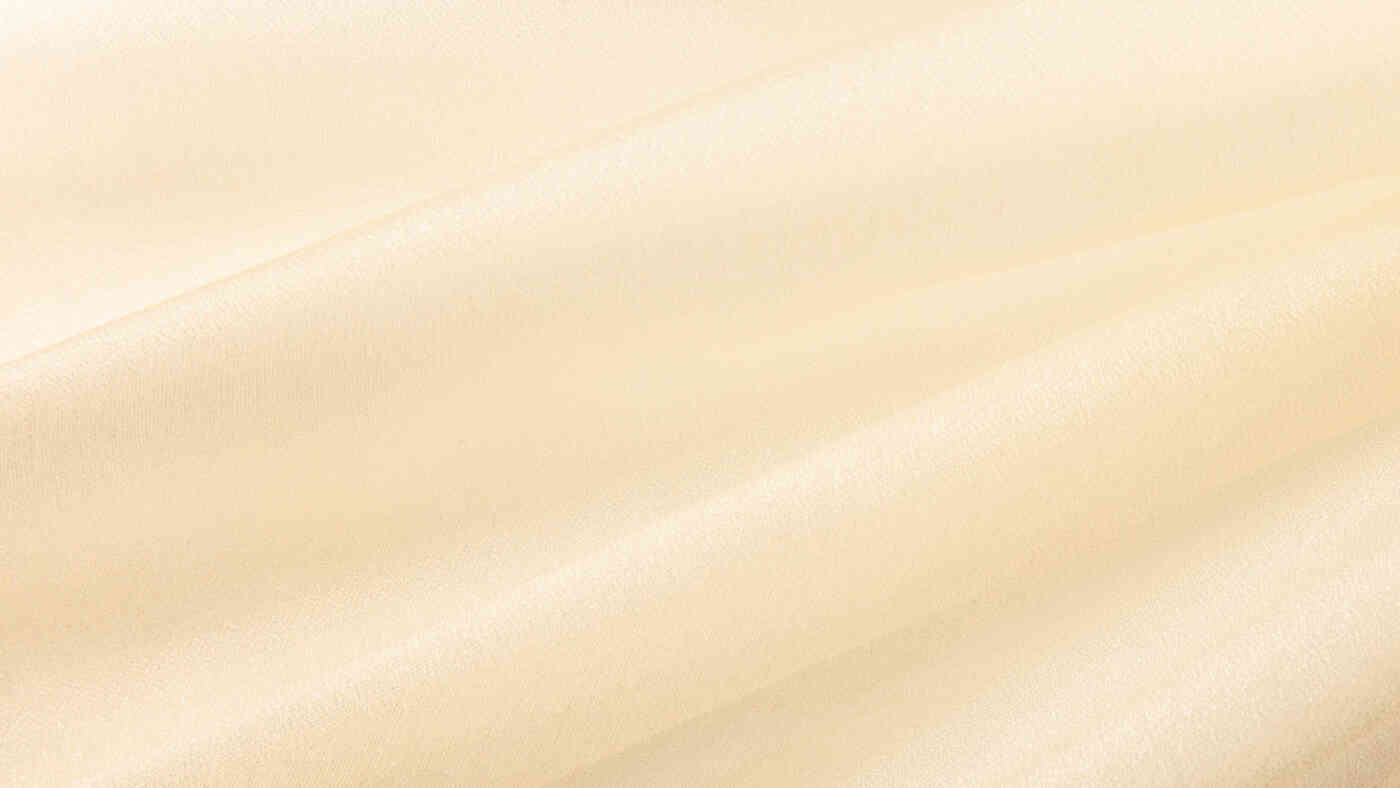 Natural Cream Colour Organza For Hire | Table Runners & More | Special ...